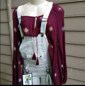 Cool vintage overalls